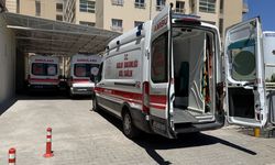 Siverek’te bıçaklı kavga: 1 yaralı