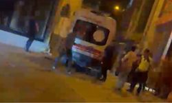 Silahlı kavgada 49 yaşındaki kişi yaralandı