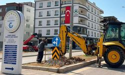 Büyükşehir’den Araban Turgut Özal Mahallesi’ne Trafik Işığı Çalışması