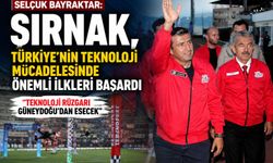 Şırnak’tan TEKNOFEST’e büyük ilgi: 18 bin genç başvurdu