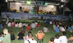 Büyükşehir'in Yaz Etkinlikleri Renkli Görüntülere Sahne Oldu