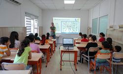 Diyarbakır Büyükşehir Belediyesi'nden Çocuklara "Dijital Şiddeti Önleme" Eğitimi