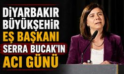 Diyarbakır Büyükşehir Eş Başkanı Serra Bucak’ın Acı Günü