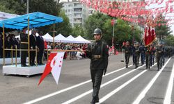 Diyarbakır’da 30 Ağustos Zafer Bayramı coşkuyla kutlandı