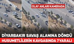Diyarbakır'da Husumetli İki Aile Arasında Arazi Kavgası: 7 Kişi Yaralandı