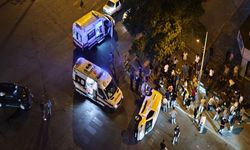Diyarbakır'da İki Aracın Çarpışması Sonucu 3 Kişi Yaralandı