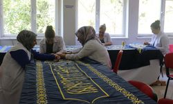Diyarbakır’da İlmek İlmek Tarih: 3. Selim’in Örtüsü Dokunuyor!