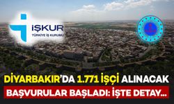 Diyarbakır’da okullara 1.771 kişi alınacak: Başvurular başladı