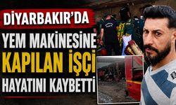 Diyarbakır’da Yem Makinesine Kapılan İşçi Hayatını Kaybetti