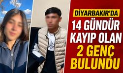 Diyarbakır’ın Bu İlçesinde 14 Gündür Kayıp Olan 2 Genç Bulundu