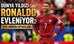 Dünya Yıldızı Ronaldo Evleniyor: İşte Düğün Detayları
