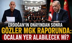 Öcalan yer alabilecek mi? Erdoğan'ın onayından sonra gözler MGK raporunda