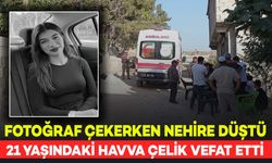 Fotoğraf Çekerken Nehire Düştü: 21 Yaşındaki Havva Çelik Hayatını Kaybetti