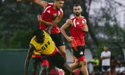 Gaziantep FK’da Alanyaspor Mesaisi Başladı