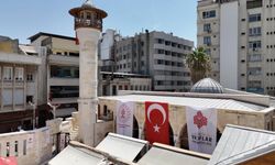Hasar Gören Ömeriye Camii Restorasyonun Ardından İbadete Açıldı