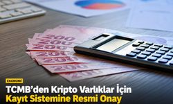 TCMB'den Kripto Varlıklar İçin Kayıt Sistemine Resmi Onay
