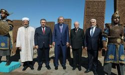 Yapıcıoğlu’ndan Malazgirt mesajı: Türk, Kürt ve Arapların ortak destanı
