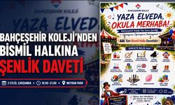 Bahçeşehir Koleji’nden Bismil halkına şenlik daveti