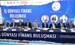 DİYARBAKIR’DA “İŞ DÜNYASI FİNANS BULUŞMASI”: EKONOMİK DÖNÜŞÜM VE FİNANSMANA ERİŞİM MASAYA YATIRILDI