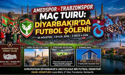Avrupa'dan Amedspor-Trabzonspor Karşılaşması İçin Özel Tur Düzenleniyor