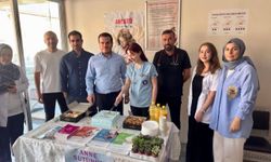 Bismil Devlet Hastanesi’nde Dünya Emzirme Haftası’na Özel Farkındalık Etkinliği