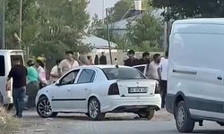 Diyarbakır’dan Van’a giden iki aile birbirine girdi: 5 yaralı