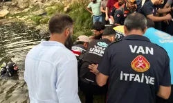 Suya düşen oğlunu kurtarmak istedi: Acı haber babadan geldi
