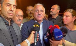 Diyarbakır’daki yangında 8 kişi tahliye edildi, 5 kişi hastaneye kaldırıldı