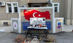 İzinsiz Kazıya Suçüstü: 4 Şüpheli Yakalandı