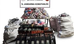 Jandarmadan 82 Milyon TL'lik Kaçakçılık Operasyonu