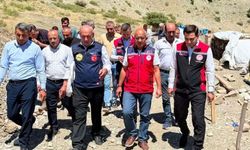 Kaymakam Bozkaya'dan Kadın Kooperatifine Ziyaret ve Denetim