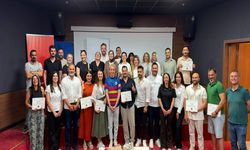 Mardin'de Kamu Personeline Yönelik Proje Hazırlama Eğitimi Verildi
