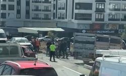 Otomobil Bisikletle Çarpıştı: 2 Kişi Yaralandı