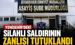 Yenişehir'deki Silahlı Saldırının Zanlısı Tutuklandı