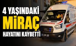 Şırnak’ta elektrik akımına kapılan 4 yaşındaki Miraç öldü