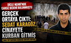 Suda Cansız Bedeni Bulunmuştu! Gerçek Ortaya Çıktı: Sedat Karagöz, Cinayete Kurban Gitmiş