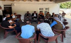 Taşarası Köyü’nde Heyelan ve Kaya Düşmesine Karşı Afet Önleme Seferberliği
