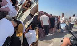 Kurtalan’da otobüsün çarptığı çocuk ağır yaralandı