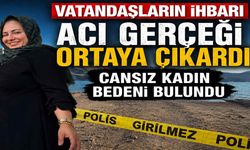Vatandaşların İhbarı Acı Gerçeği Ortaya Çıkardı: Cansız Kadın Bedeni Bulundu