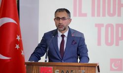 Saadet Partisi Diyarbakır İl Başkanı Ergin: Çerçeve Yasa Barış ve Kardeşlik Yolunda Önemli Bir Eşiktir