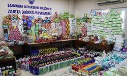 Zabıta Ekiplerinden Marketlere Sıkı Denetim