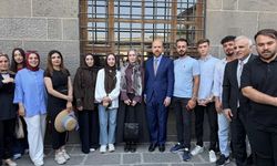 Bilal Erdoğan’dan Diyarbakır’da “Terörsüz Türkiye” Mesajı