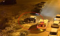 Gece Yarısı Korna Kabusu: Mahalleliyi Ayağa Kaldıran Araç Zor Susturuldu
