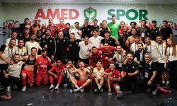 Amed Sportif Faaliyetler’de 6 Futbolcu Milli Takıma Davet Edildi