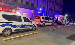 Karşılaşmaları Kanlı Bitti: Husumetlisini Tabancayla Yaraladı
