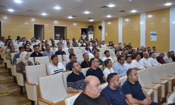 * Bismil’de okullar açılmadan önce güvenlik toplantısı gerçekleştirildi