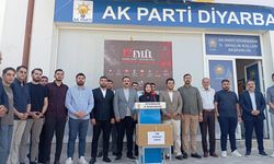 Diyarbakır’da 12 Eylül mesajı: “Söz de karar da milletindir”