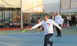 6 Ülkeden 73 Sporcu Şırnak'ta Korta Çıkacak