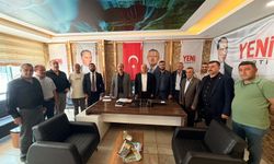 Yeni Parti Bismil’de 1. olağan kongresini gerçekleştirdi