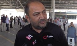 Gemiden kurtulan vatandaş facia anlarını anlattı